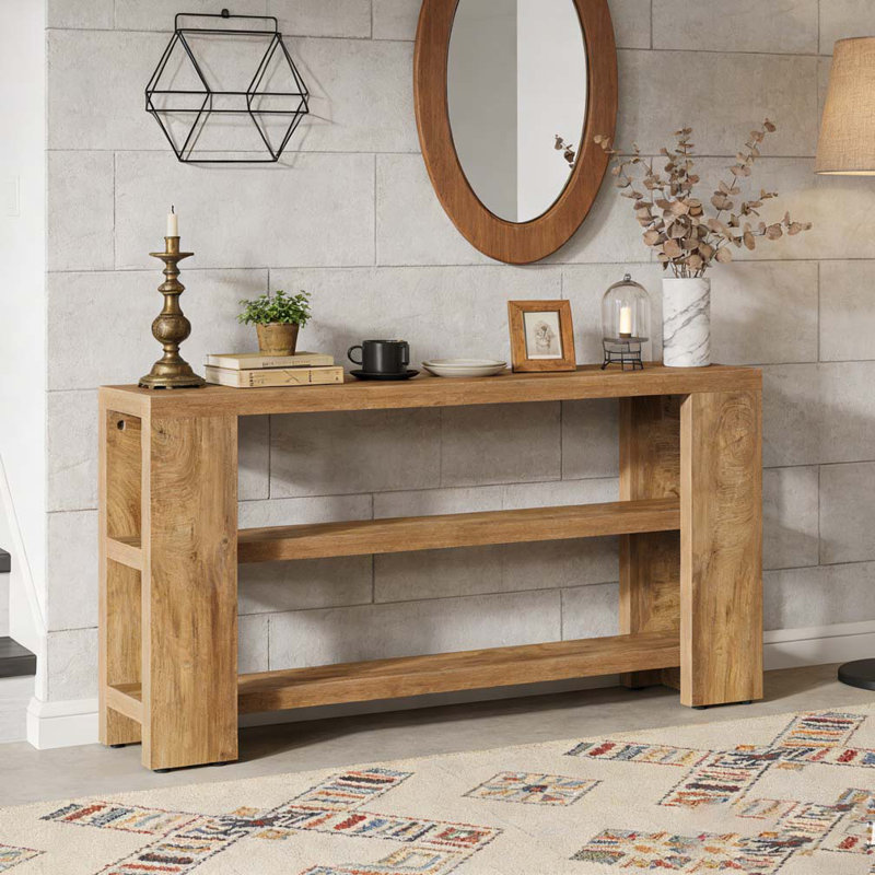 Table de canapé, console