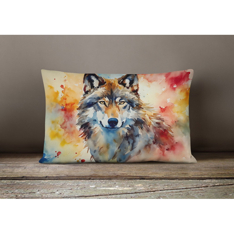 Other/No Pattern Outdoor Throw Pillow
