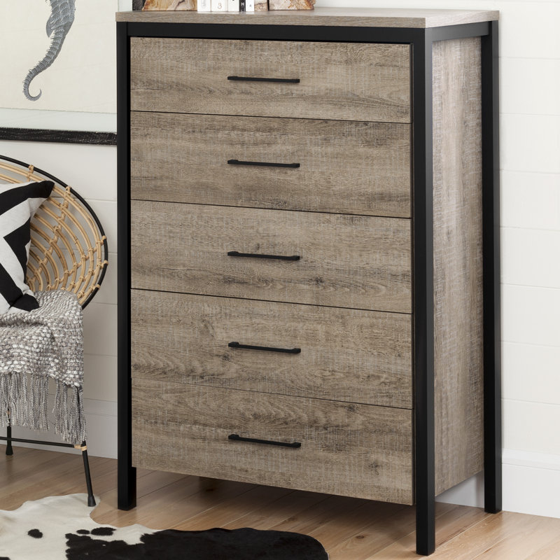 Commode 5 tiroirs Munich
