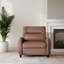 Fauteuil moderne en similicuir 35 po-1434662452