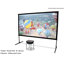 Yardmaster2 Dual Series Portable Folding Frame Projector Screen-23603863