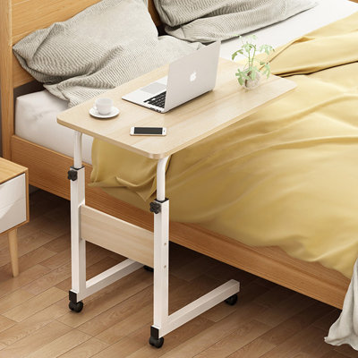 Adjustable Height Solid Wood Solid Wood Computer Desk