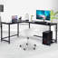 L-Shape Desk-215743349