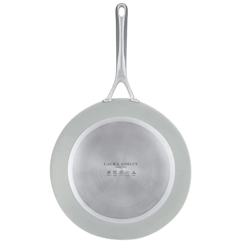 Aluminum Non-Stick Frying Pan, Green