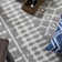 Tapis gris Gwyn