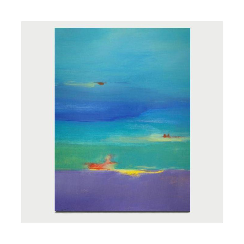 Valerie Johnson - Wrapped Canvas Print, 40cm H x 30cm W