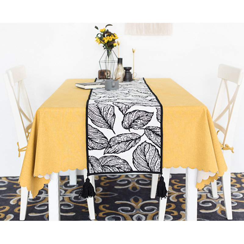 Chemin de table Floral