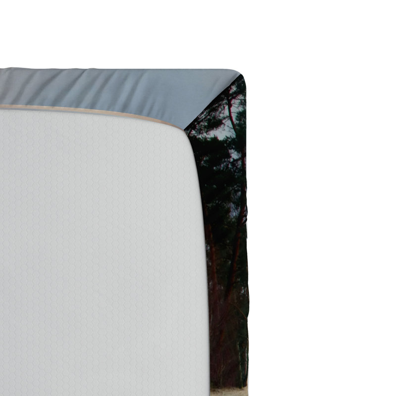 Microfiber Fitted Sheet, Full Fitted Sheet