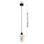 Carytown 1 - Light White Single Pendant