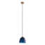 Caterina Triple Pendant - Blue Avio-594105368