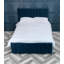 Cheridy Upholstered Velvet Bed-1022748501-1022748504