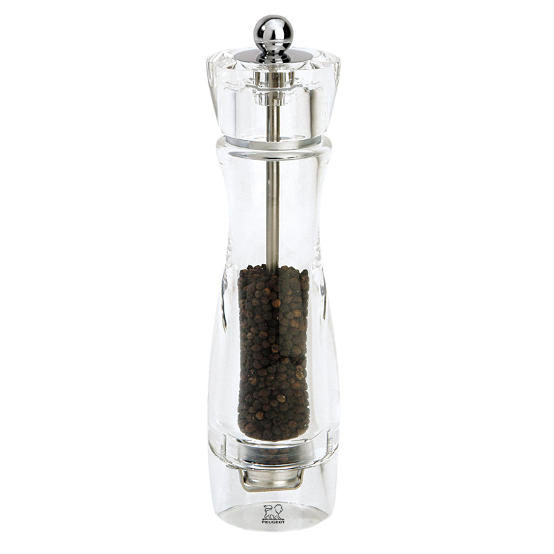 Brand Vittel Pepper Mill, 23cm H