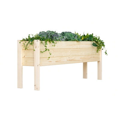 Fidelas Outdoor Elevated Planter