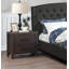 Table de chevet simple