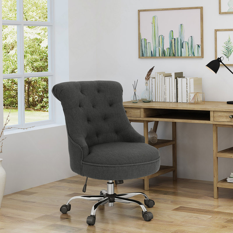 CHAISE DE BUREAU, Gris