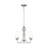 Seville Three Light Chandelier from Generation Lighting -844631838-844631839