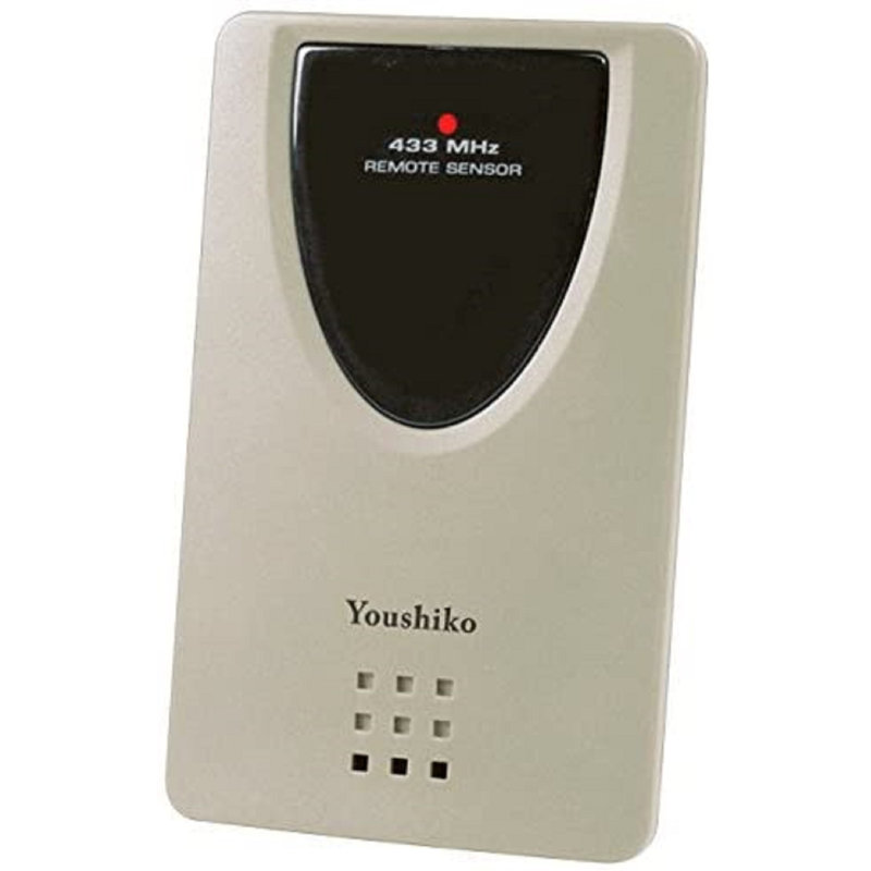 6cm Wireless Outdoor Thermometer