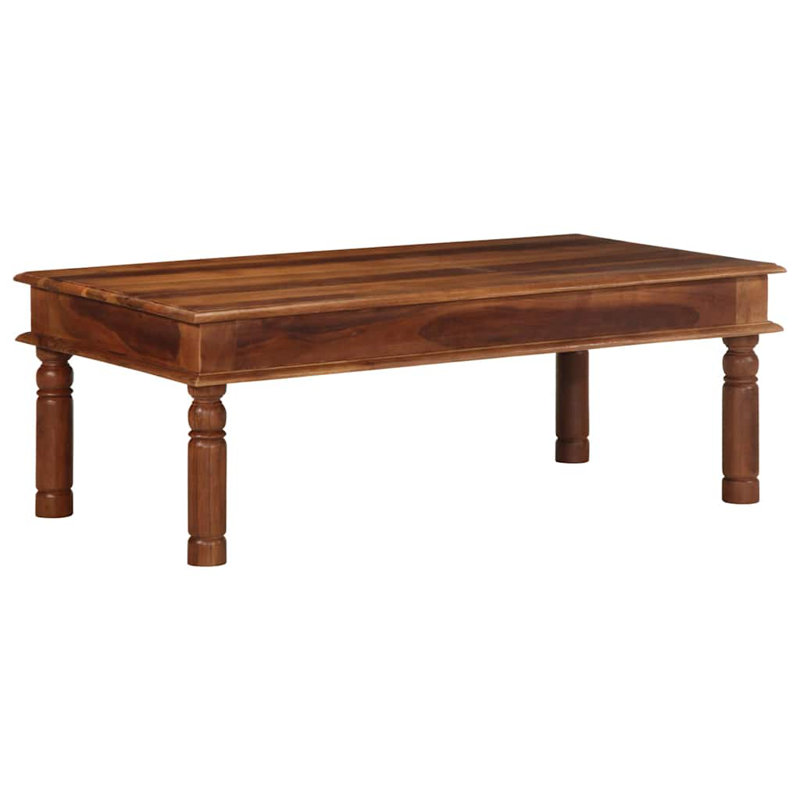 Solid Wood Coffee Table