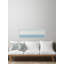 Sea Wide - Single Picture Frame Print-1900701954