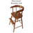 Whitewood Industries Youth Chair Clear Coat-859632401