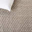 Tapis en jute et sisal tissé à la main Lauren Ralph Lauren en brun clair / gris-78346551