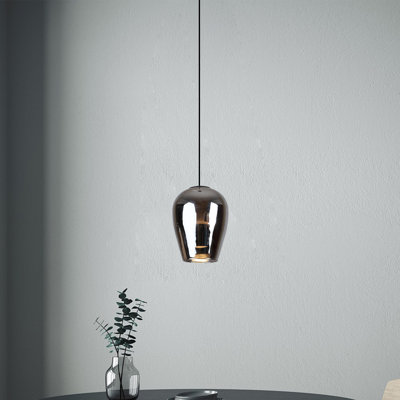 Luminaire suspendu moderne à DEL pour îlot de cuisine