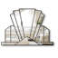 Stanfill Flat Wall Mirror