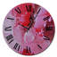 Horloge murale moderne de luxe avec art abstrait I-350664226-401316578