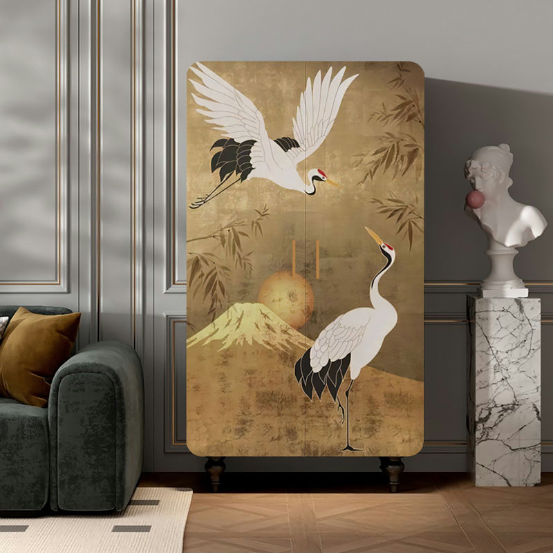 Garde-robe de chambre à coucher indépendante