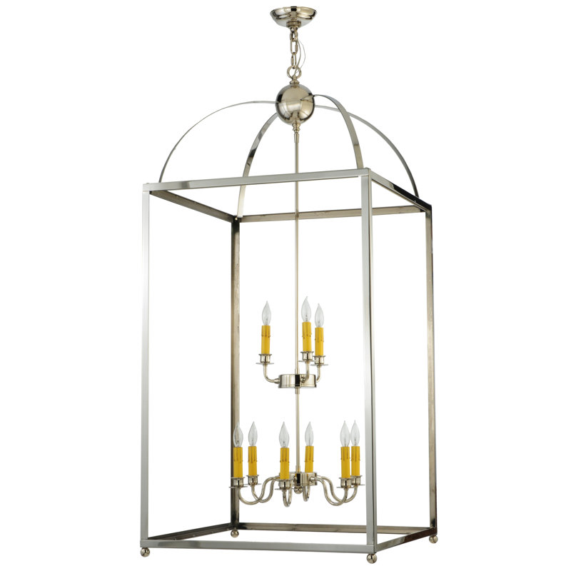 Pavilion 9 - Light Chandelier