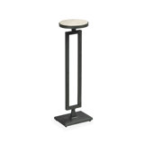 Great South Bay Stone End Table