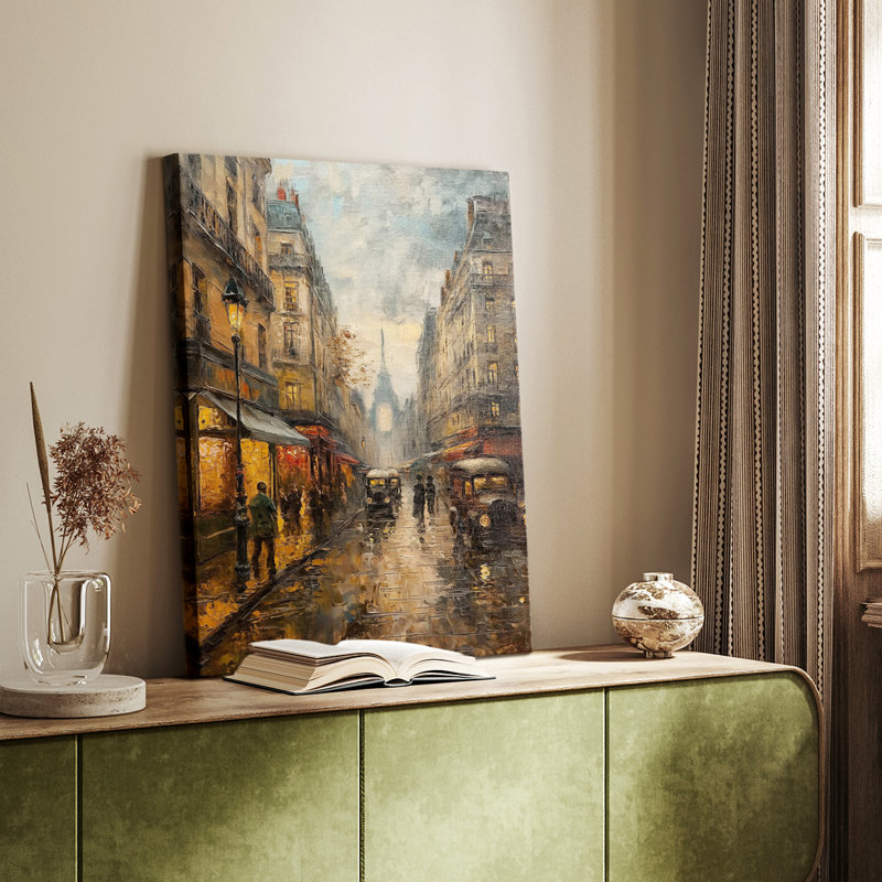 Série LANDSCAPES CCDLxxxxi - Galerie sur mesure, H 18 po x l 12 po
