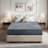 Alwyn Home 8"/10"/12"/14" Plush Anti-Static Hybrid Mattress – 10-Year Warranty, CertiPUR-US, OEKO-TEX, SGS Certified-1607104192-1607104198