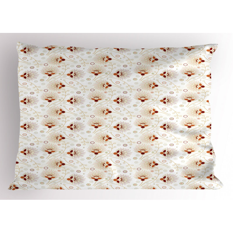 Polyester Sham Set, Twin