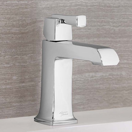 Townsend Bathroom Faucet with Drain Assembly