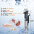 VEVOR Sous Vide Machine, Bluetooth Wi-Fi Connect App Control Sous Vide Cooker