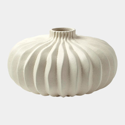 Lithos Vase-Squat