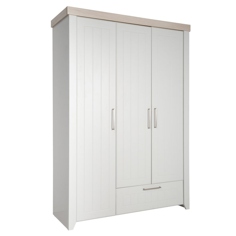 Helene 3 Door Wardrobe