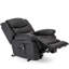 Lancashire 97cm Wide Lift Assist Standard Recliner-37674096