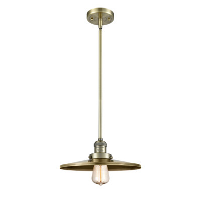 Rouvin Dimmable 1 - Light Pendant