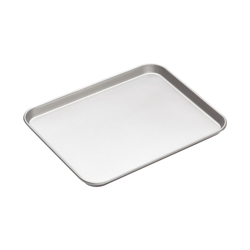 Non-Stick Baking Tray, 38 cm x 30 cm x 2 cm