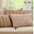 June Collection Geometric Cotton Throw Pillow-56559570