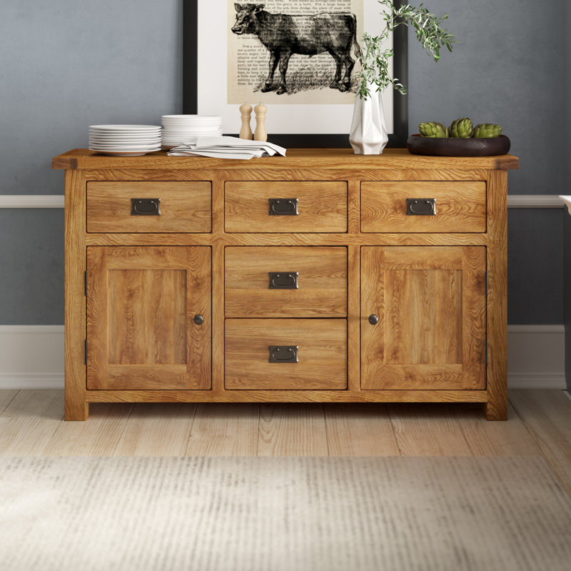 138cm Sideboard