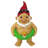 Pool Party Pete Gnome Statue