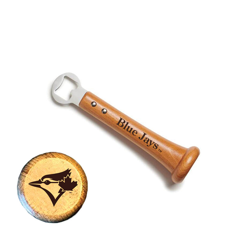 Wood Bottle Opener