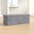 Sorbus 43" Faux Suede Storage Bench, Large-415382598