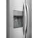Frigidaire 22.3 Cu. Ft. 33" Standard Depth Side By Side Refrigerator