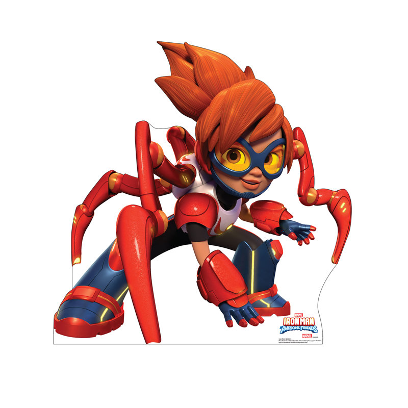 Iron Spider (Iron Man et ses amis géniaux)