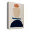 Fraction pile I - impression sur toile tendue-1455097220