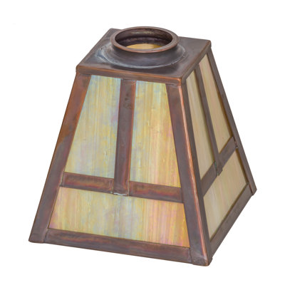 Mission Lamp Shade